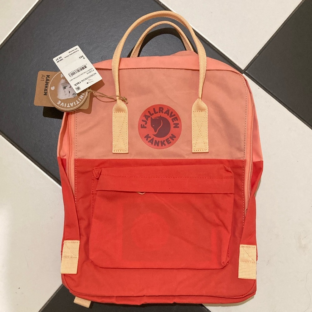 Fjallraven Kanken
